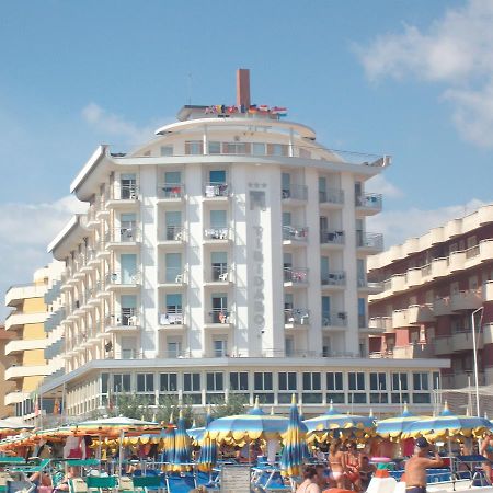 Hotel Tibidabo Bellaria-Igea Marina Exterior photo