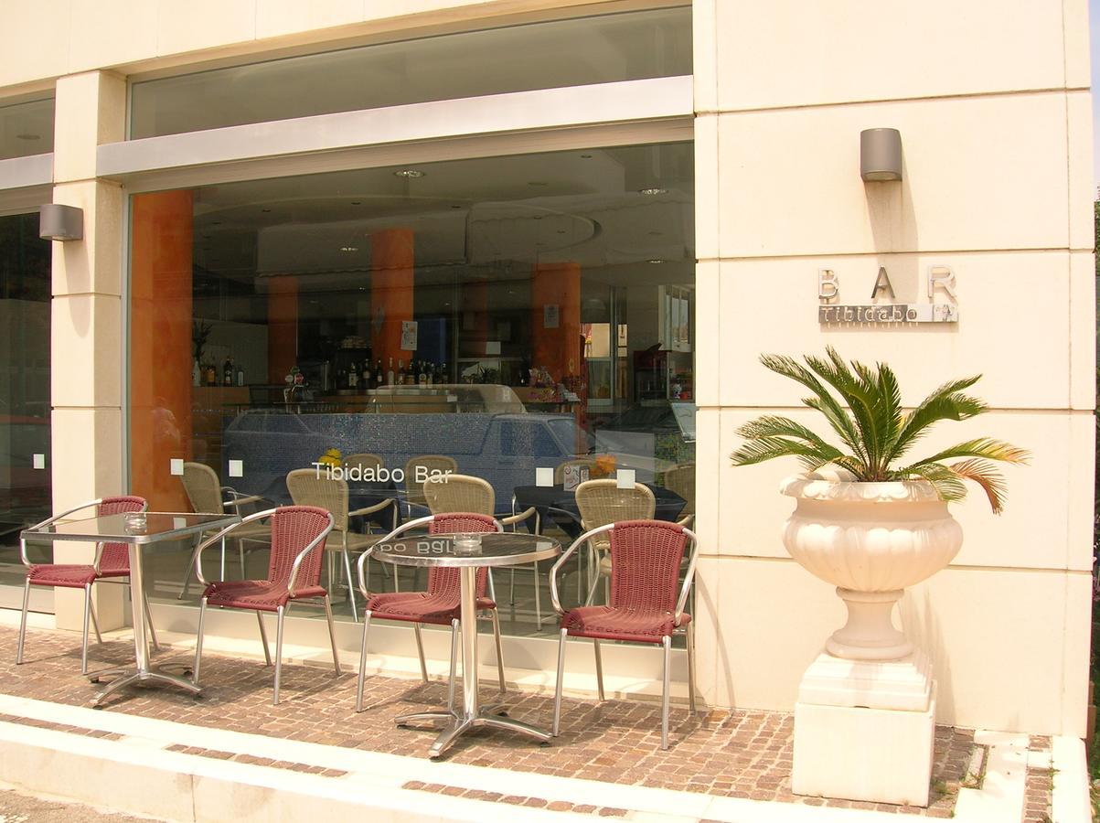 Hotel Tibidabo Bellaria-Igea Marina Exterior photo