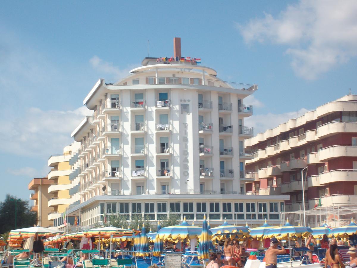 Hotel Tibidabo Bellaria-Igea Marina Exterior photo