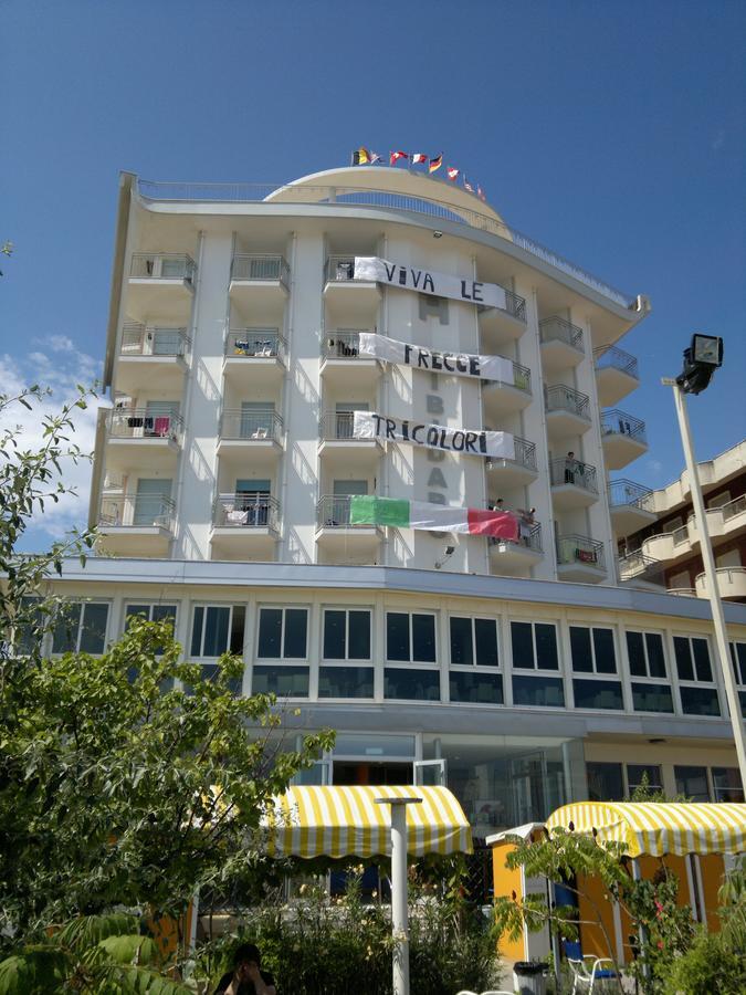 Hotel Tibidabo Bellaria-Igea Marina Exterior photo